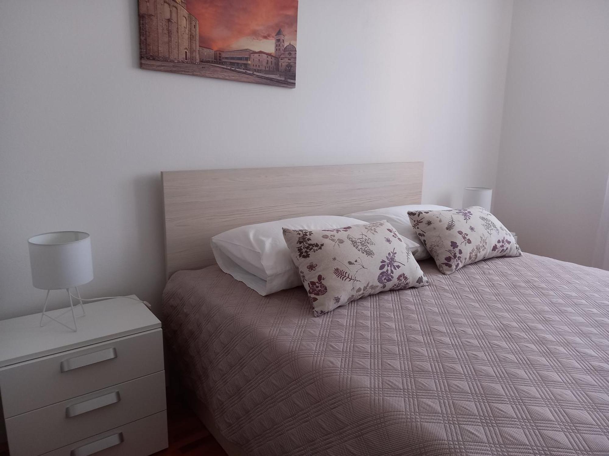 Apartman Martina Zadar Exterior photo