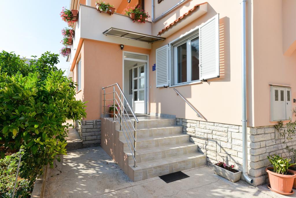 Apartman Martina Zadar Exterior photo